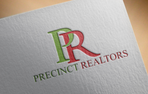 Logo Design by Mehedi Hasan ™ for Precinct Realtors  | Design: #10498078