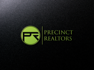 Logo Design by Mehedi Hasan ™ for Precinct Realtors  | Design: #10498080