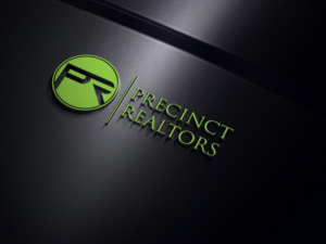 Logo Design by Mehedi Hasan ™ for Precinct Realtors  | Design: #10498081