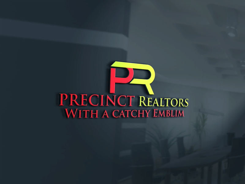 Logo Design by H M SUMON for Precinct Realtors  | Design #10501203