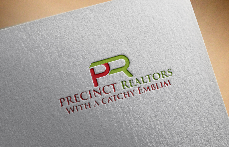 Logo Design by H M SUMON for Precinct Realtors  | Design #10501205