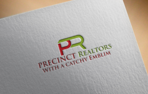 Logo Design by H M SUMON for Precinct Realtors  | Design: #10501205