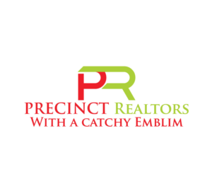 Logo Design by H M SUMON for Precinct Realtors  | Design: #10501207