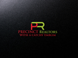 Logo Design by H M SUMON for Precinct Realtors  | Design: #10501208