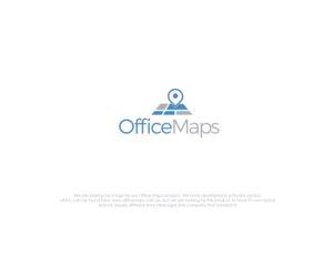 Office Maps | Logo Design by green20