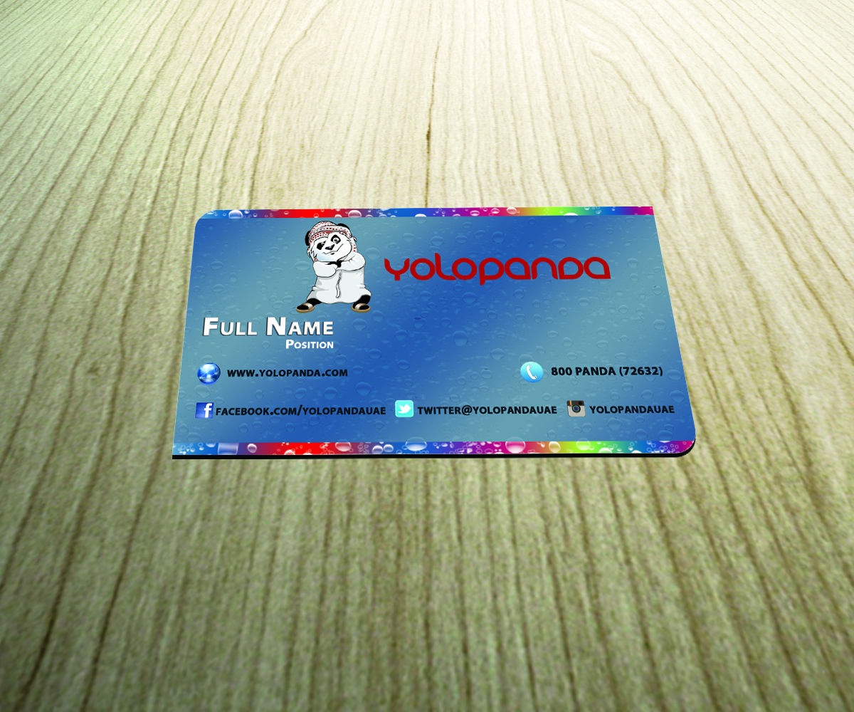 Business Card Design by shadowfoxx for this project | Design #2214555