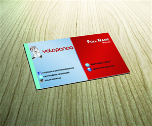 Business Card Design by shadowfoxx for this project | Design: #2214716