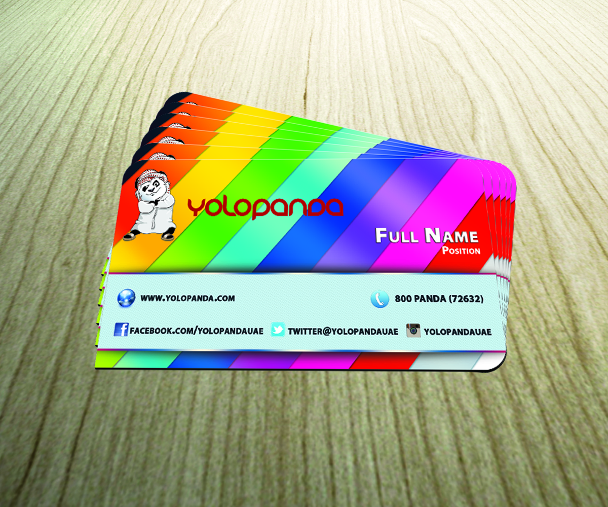 Business Card Design by shadowfoxx for this project | Design #2214725