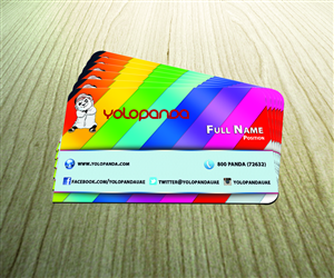 Business Card Design by shadowfoxx for this project | Design: #2214725