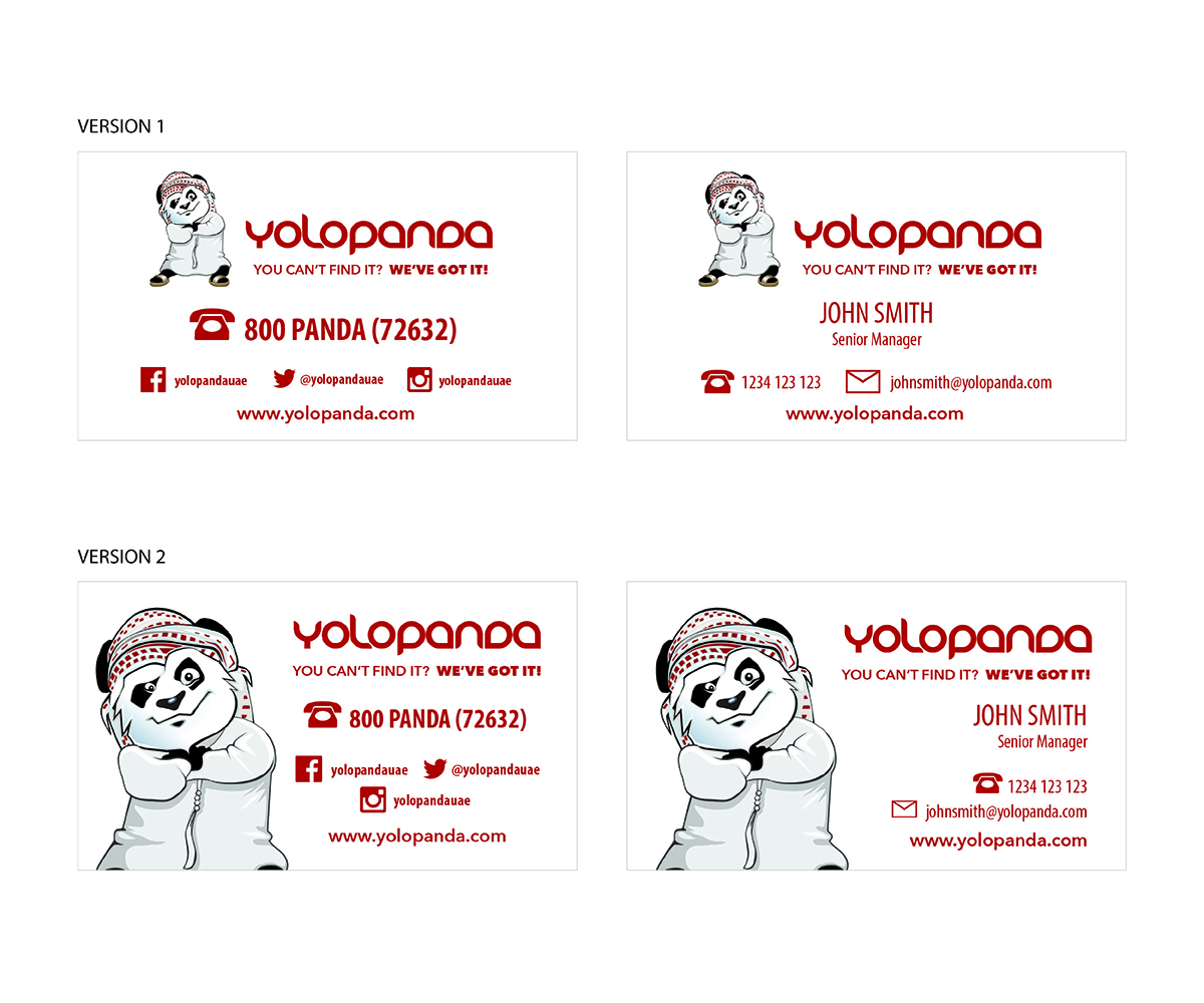 Diseño de Tarjeta de Presentación por samee para este proyecto | Diseño #2210356