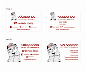 Design de Carte de Visite par samee pour ce projet | Design #2210356