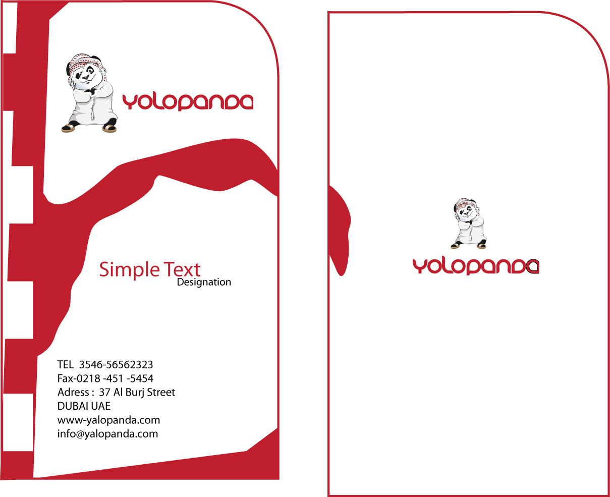 Business Card Design by nabeelasad for this project | Design #2211487