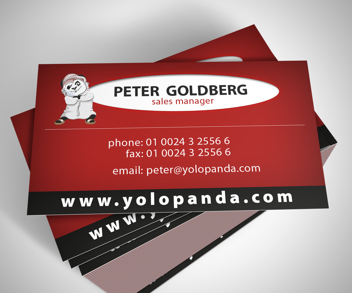 Business Card Design by neboica for this project | Design #2207186
