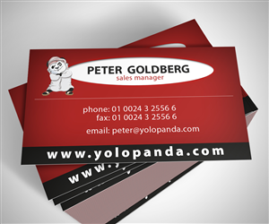 Business Card Colourful and fun Design Project | Business Card Design by neboica