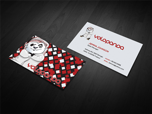 Business Card Colourful and fun Design Project | Business Card Design by diRtY.EMM