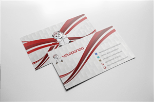 Business Card Design by Alexis for this project | Design: #2227254