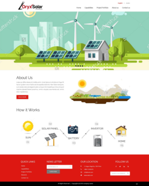 Diseño Web por pb para este proyecto | Diseño: #10498297