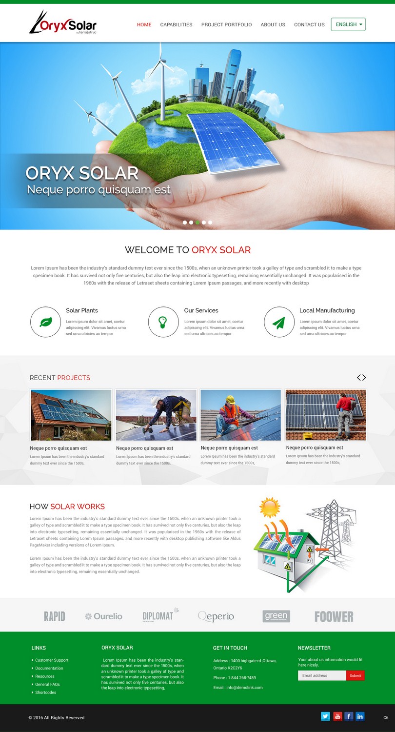 Web-Design von pb für dieses Projekt | Design #10498314