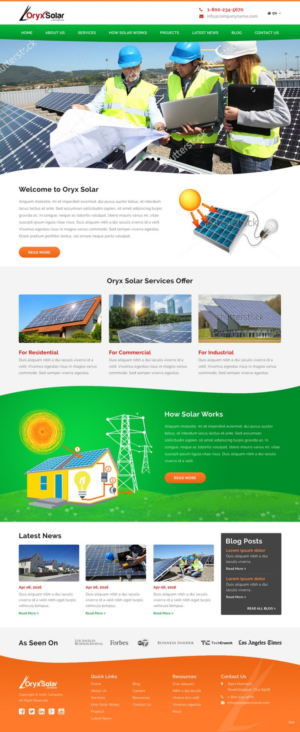 Diseño Web por pb para este proyecto | Diseño: #10502991