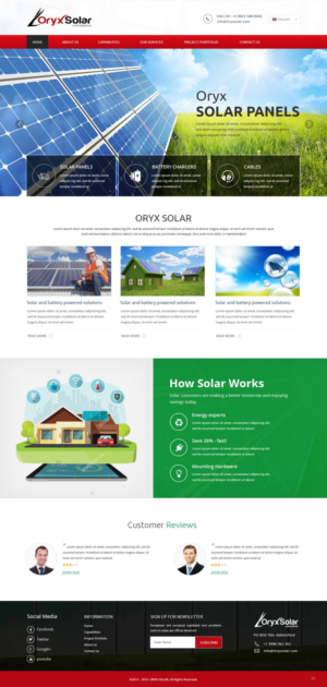 Diseño Web por pb para este proyecto | Diseño: #10502992