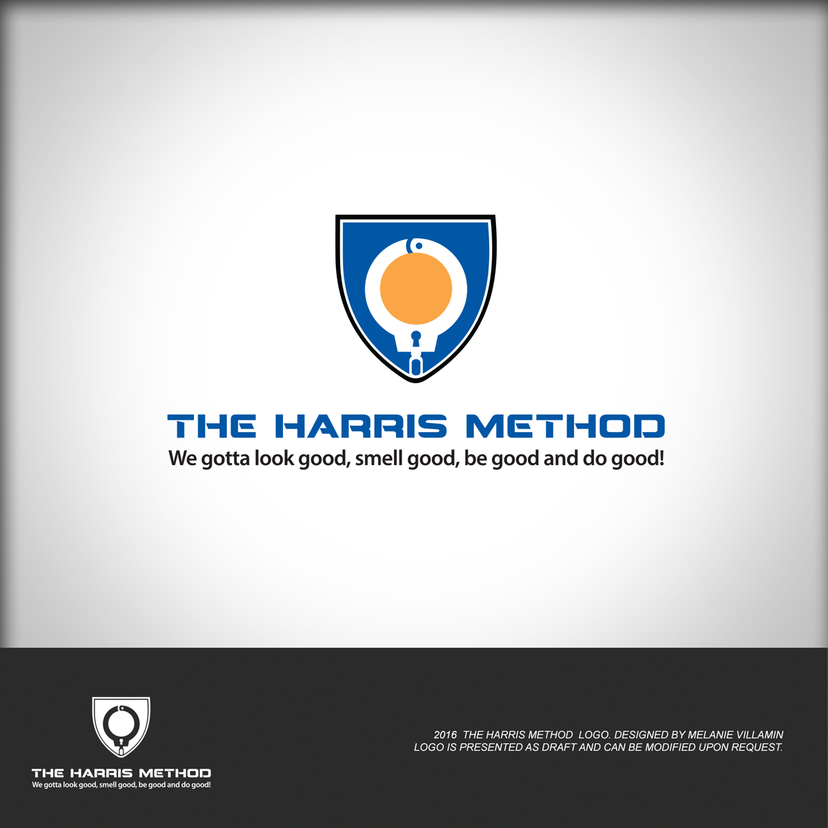 Logo Design by mvillamin for Harris International | Design #10508401