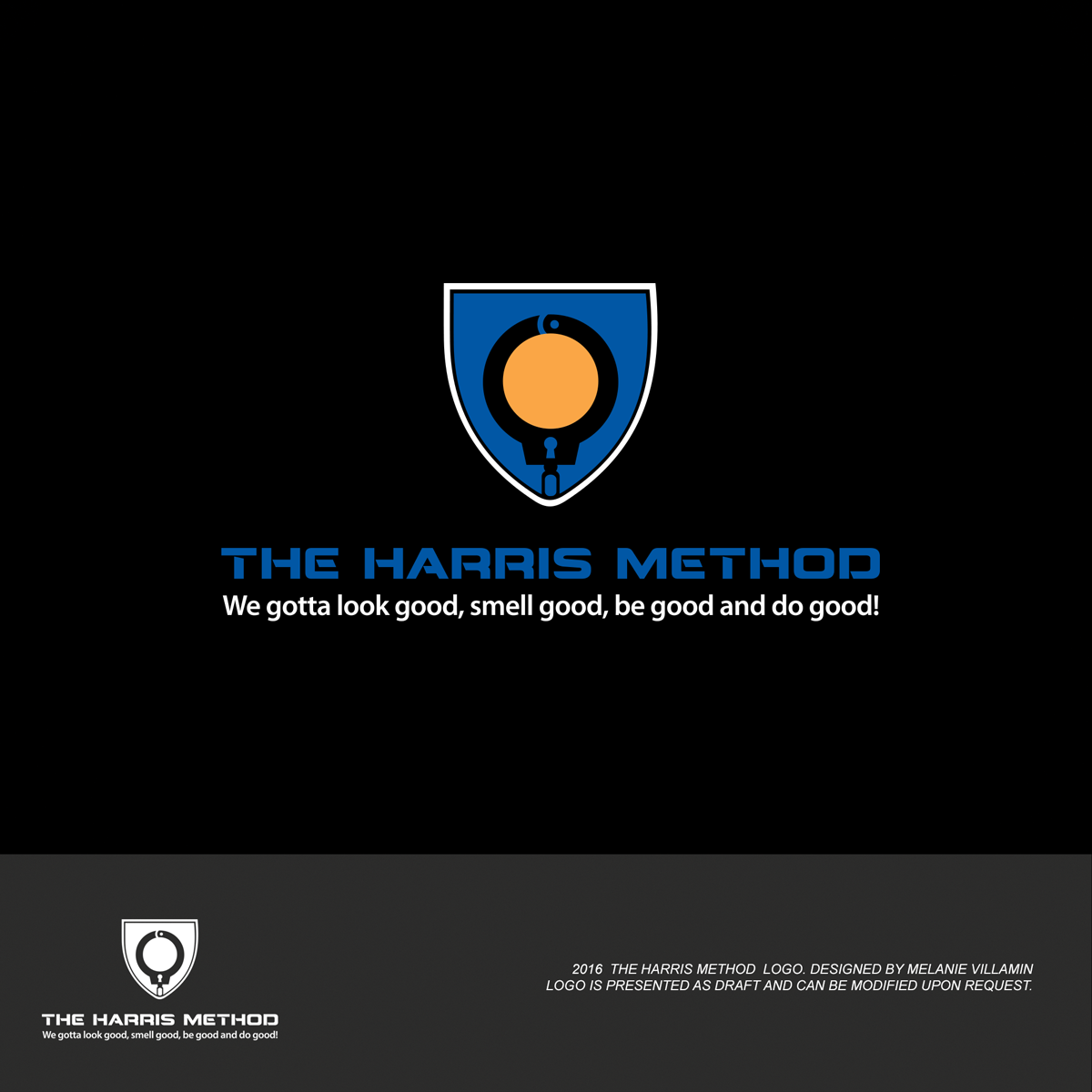 Design de Logo par mvillamin pour Harris International | Design #10508416