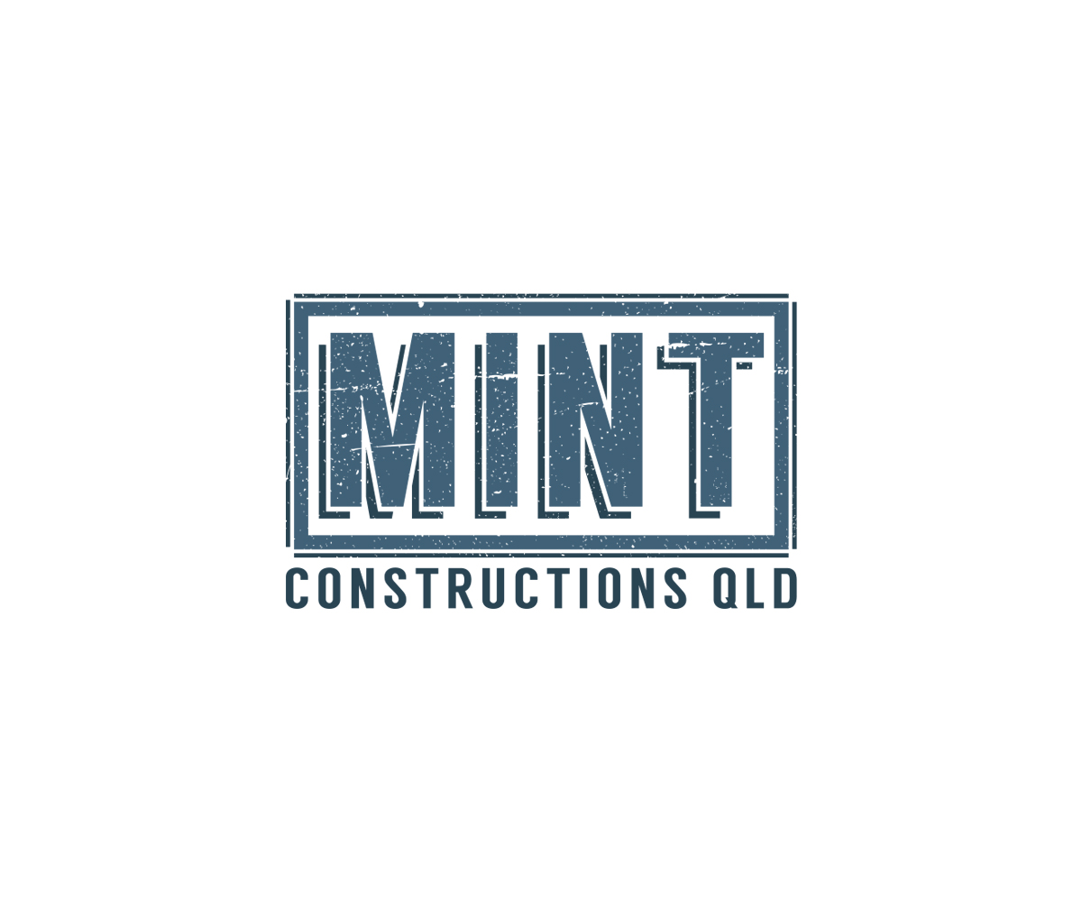 Logo Design by M.CreativeDesigns for Mint Constructions | Design #10684248
