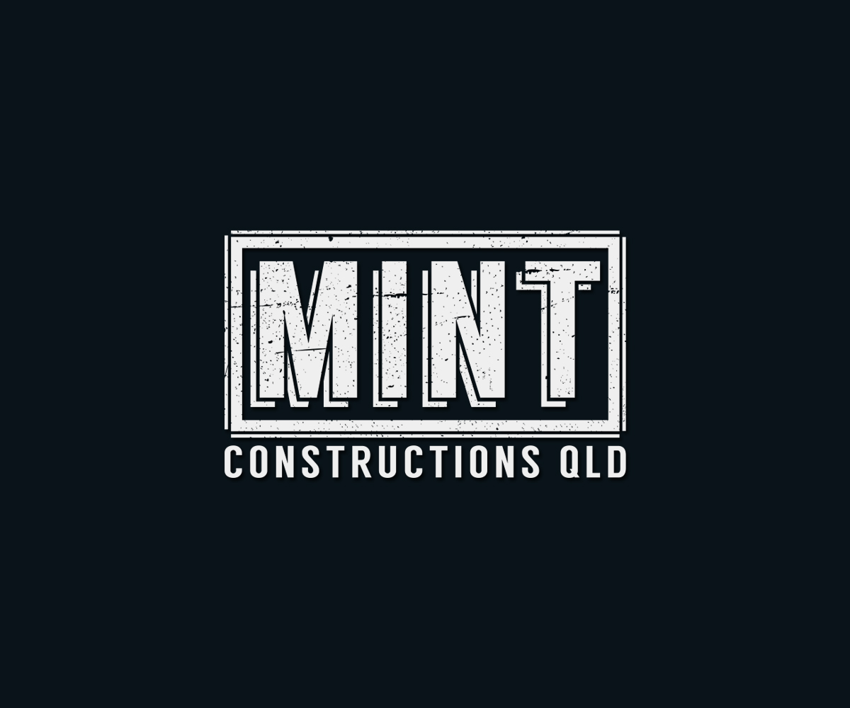 Logo Design by M.CreativeDesigns for Mint Constructions | Design #10684249