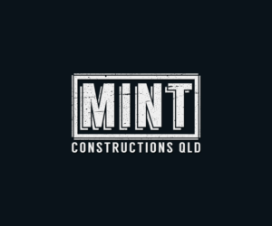 Logo Design by M.CreativeDesigns for Mint Constructions | Design: #10684249