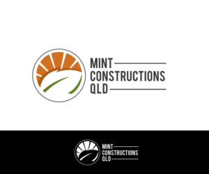 Logo Design by Omee63 for Mint Constructions | Design: #10765926