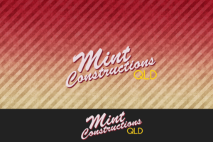 Logo Design by stiles1414 for Mint Constructions | Design: #10777593