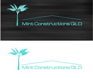 Logo Design by citygirl17 for Mint Constructions | Design: #10777547
