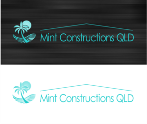 Logo Design by citygirl17 for Mint Constructions | Design: #10777548