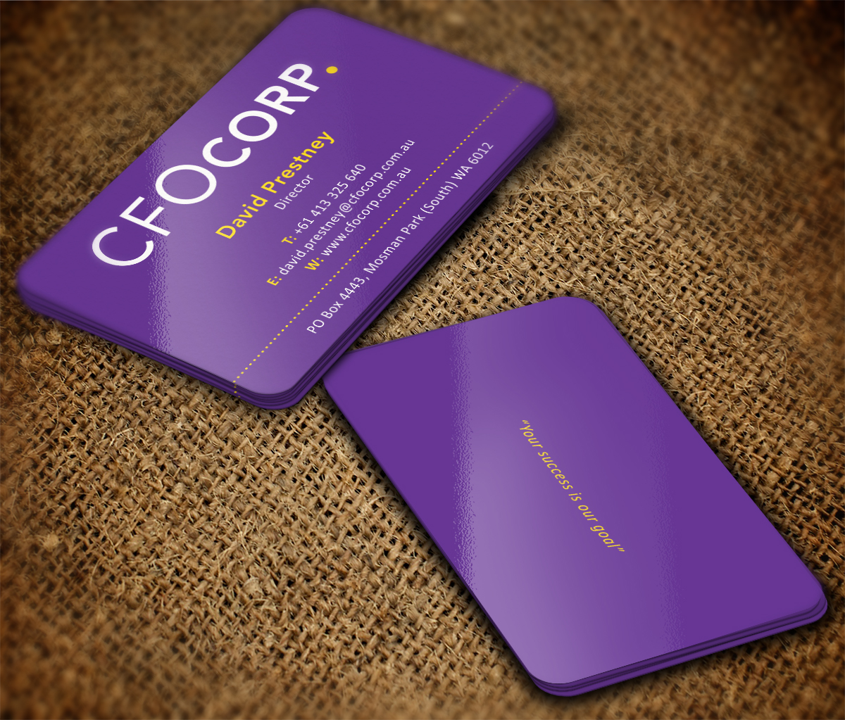 Business Card Design by MT for this project | Design #10525787