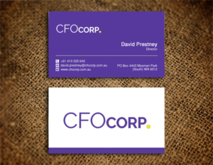 Business Card Design by Lanka Ama for this project | Design: #10488951