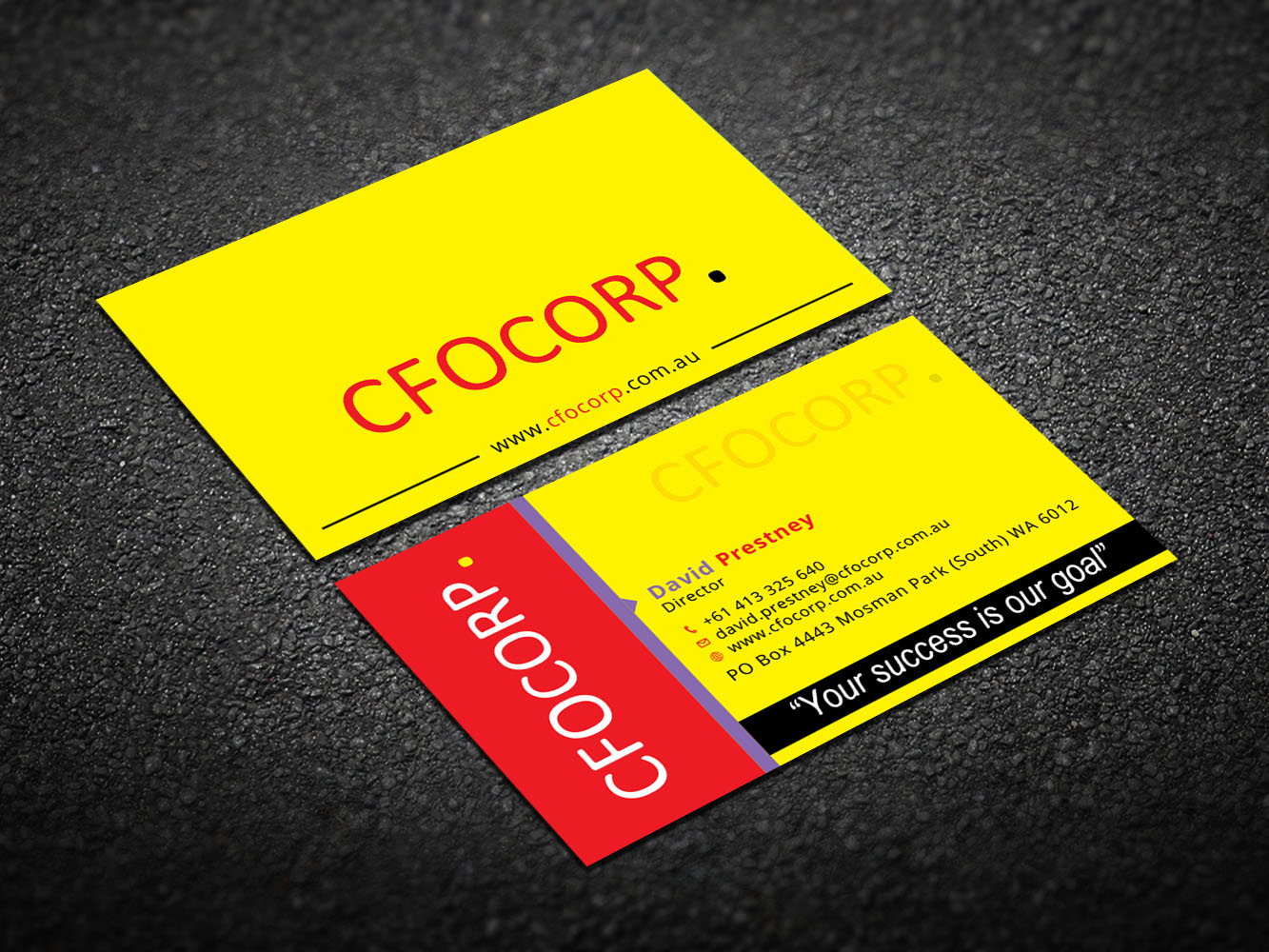 Design de Carte de Visite par Verified artistry (Design garden) pour ce projet | Design #10499800