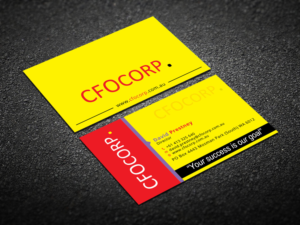 Business Card Design by Verified artistry (Design garden) for this project | Design: #10499800
