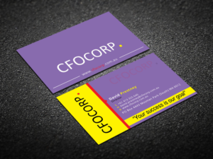 Business Card Design by Verified artistry (Design garden) for this project | Design: #10499804