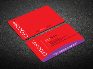 Business Card Design by Verified artistry (Design garden) for this project | Design: #10499806