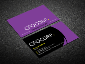 Business Card Design by Verified artistry (Design garden) for this project | Design: #10499812