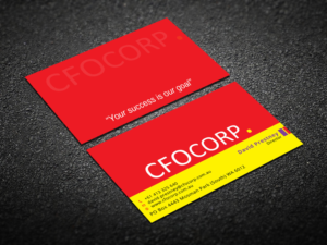 Business Card Design by Verified artistry (Design garden) for this project | Design: #10499829