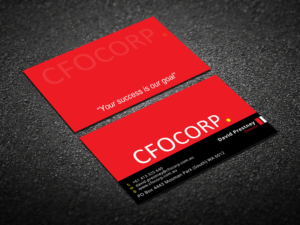 Business Card Design by Verified artistry (Design garden) for this project | Design: #10499831