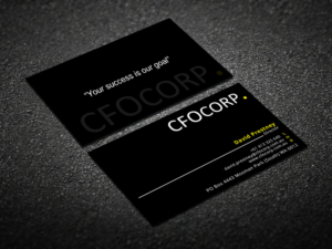 Business Card Design by Verified artistry (Design garden) for this project | Design: #10499835