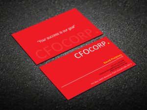 Business Card Design by Verified artistry (Design garden) for this project | Design: #10499838