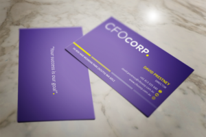 Business Card Design by Grafactory for this project | Design: #10526033