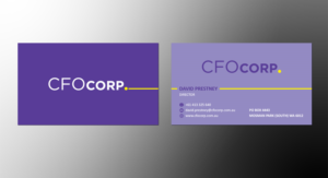 Business Card Design by Grafactory for this project | Design: #10528369