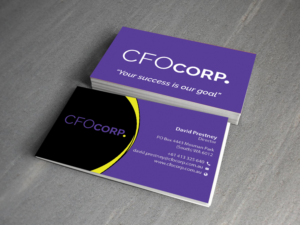 Business Card Design by Creations Box 2015 for this project | Design: #10500190