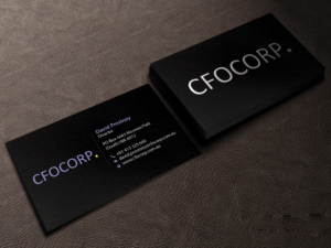 Business Card Design by Creations Box 2015 for this project | Design: #10500192