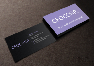 Business Card Design by Creations Box 2015 for this project | Design: #10500193