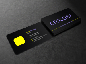 Business Card Design by Creations Box 2015 for this project | Design: #10500214